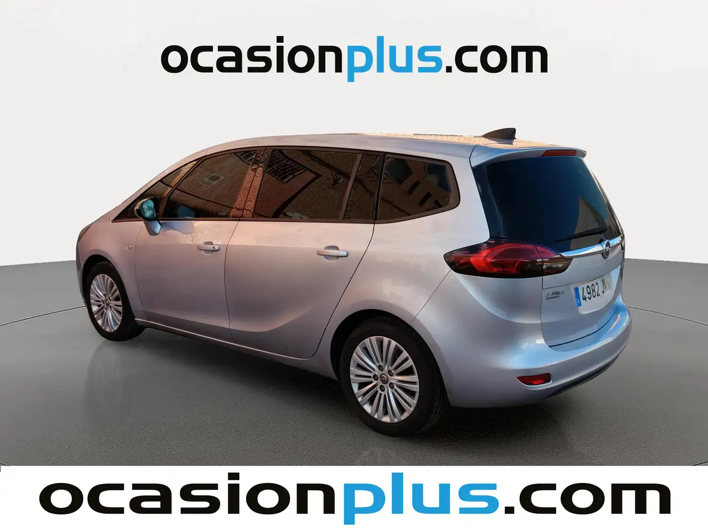 Foto Opel Zafira Tourer Opel Zafira Tourer 1.6 CDTi S&S Selective (136 CV) 7 Plazas