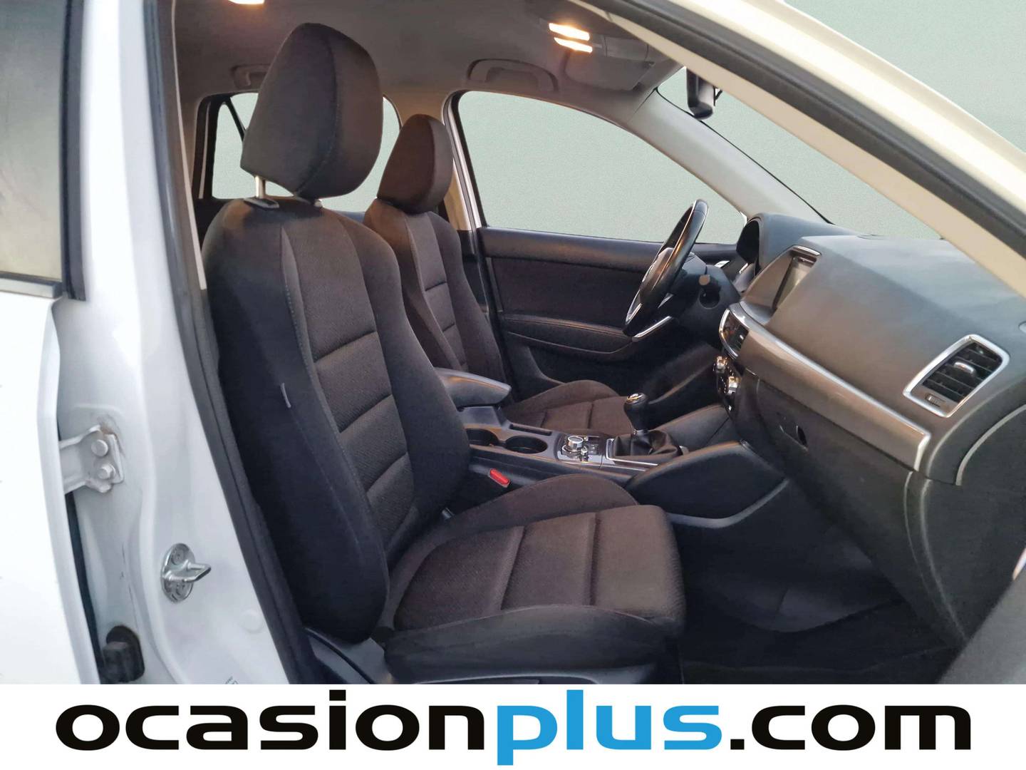 Foto Mazda CX-5 Mazda CX-5 2.2 DE Black Tech Edition 2WD  (150 CV)