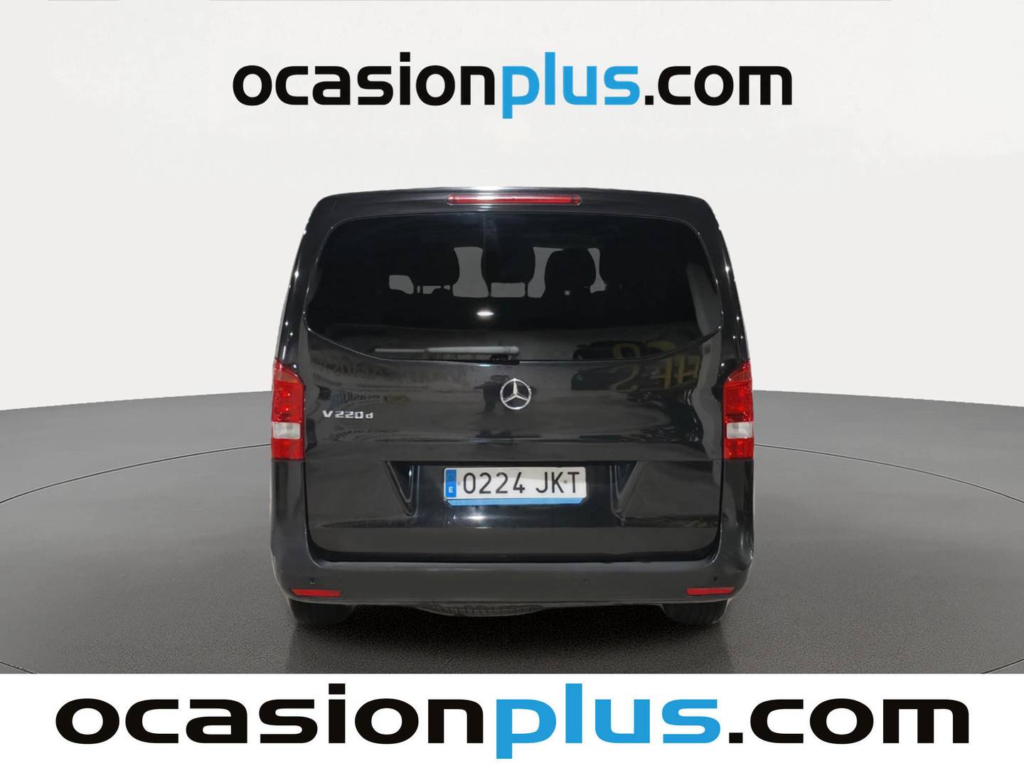 Mercedes Clase V Mercedes Clase V V 220 CDI Largo (163 CV) 7 Plazas barato