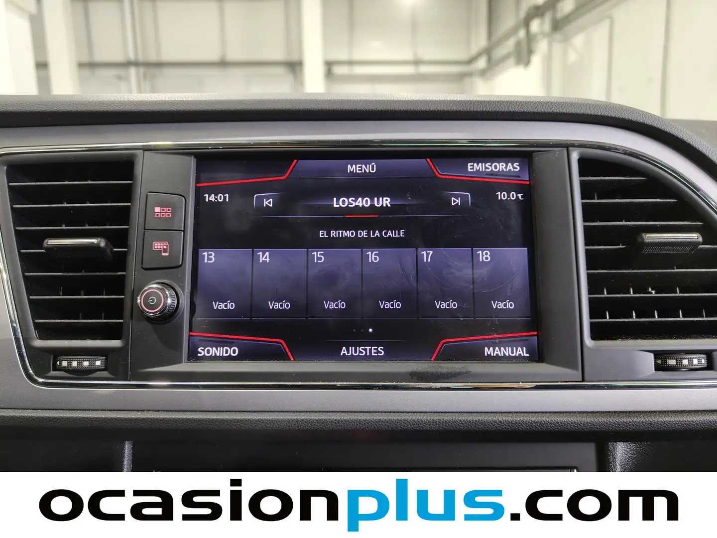 Foto Seat León SEAT León 1.5 TGI GNC S&S Style Visio Edition (130 CV)