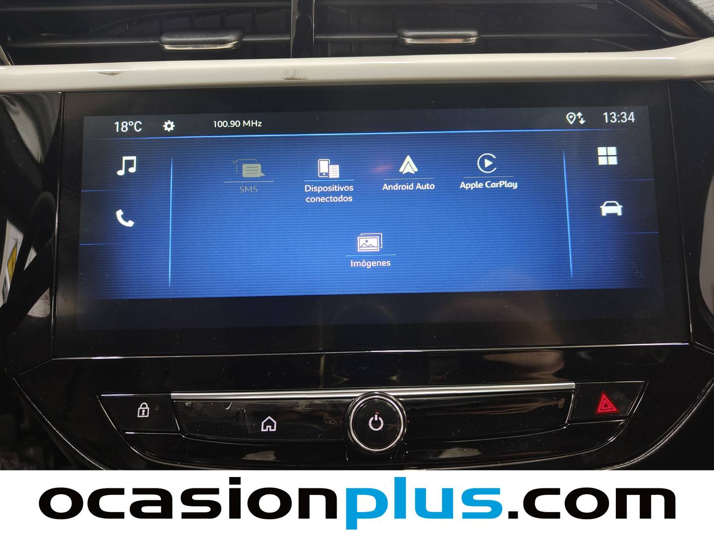 Foto Opel Corsa Opel Corsa 1.2 T XHL GS  (100 CV)