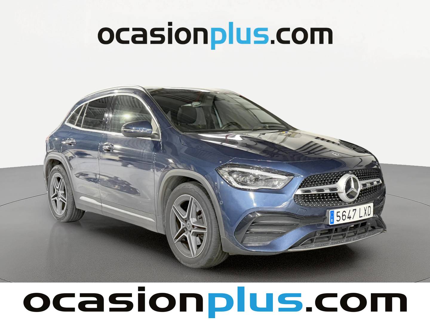 Foto Mercedes GLA Mercedes-Benz GLA 180 (136 CV) Pack AMG