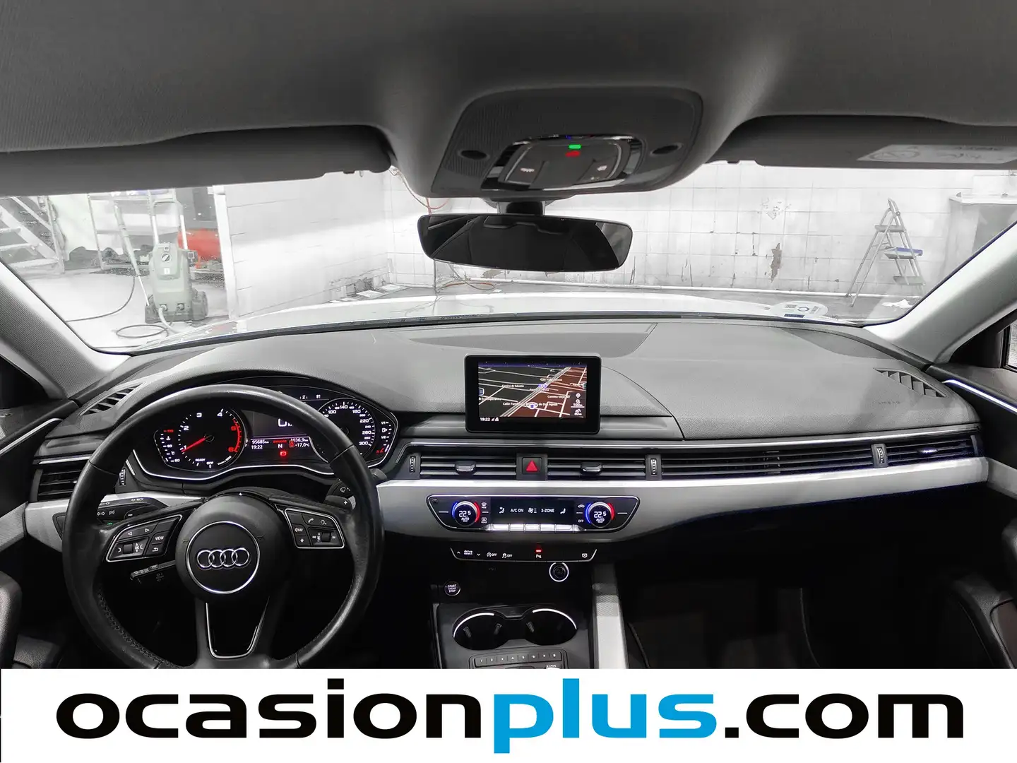 Foto Audi A4 Audi A4 S line edition 2.0 TDI (190 CV) S tronic