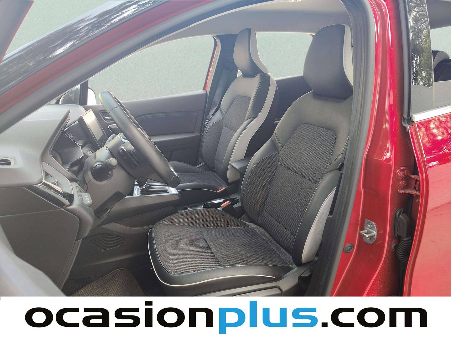 Foto asientos delanteros Mitsubishi ASX Mitsubishi ASX 130T MHEV Kaiteki DCT (158 CV)