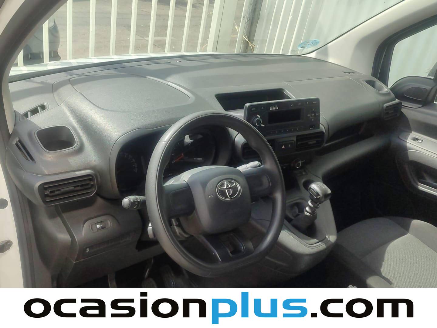 Toyota Proace City Toyota Proace City Van 1.5 D VX (102 CV) de ocasión