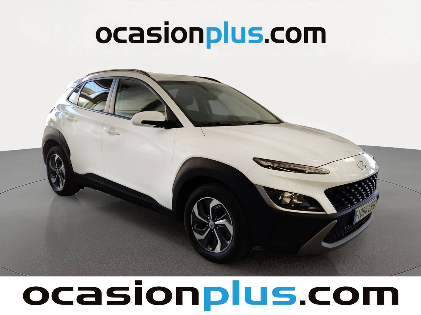 Foto delantera Hyundai Kona Hyundai Kona 1.6 GDI HEV Maxx DCT (141 CV) derecha