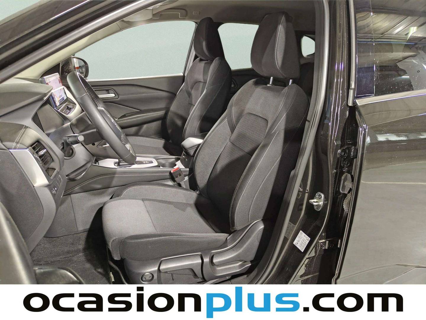 Foto asientos delanteros Nissan QASHQAI Nissan Qashqai E-POWER N-Connecta Auto (190 CV)