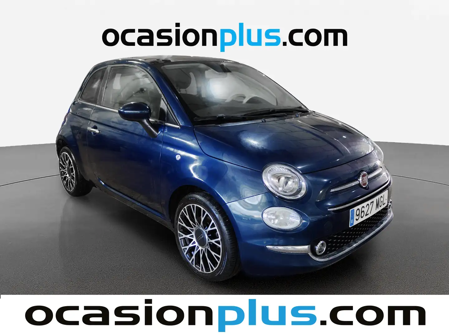 Foto Fiat 500 Fiat 500 1.0 Hybrid Dolcevita (70 CV)