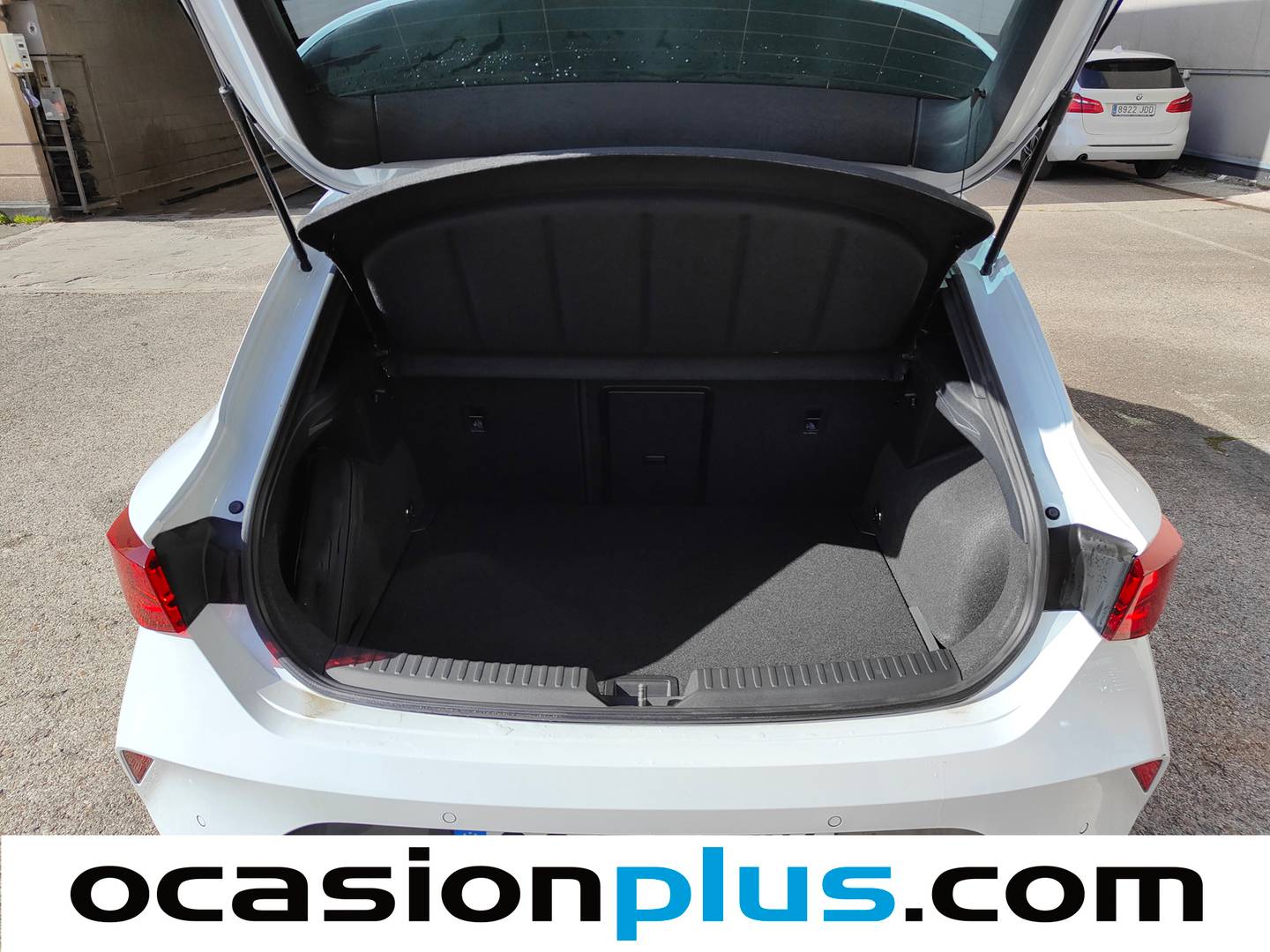 Fotos maletero Cupra León CUPRA León 1.5 eTSI DSG (150 CV)