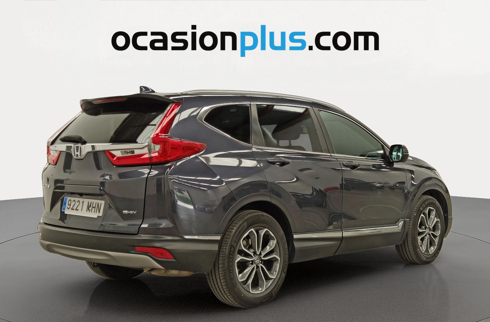 Honda CR-V 2.0 i-MMD Lifestyle 4x2 - foto 4