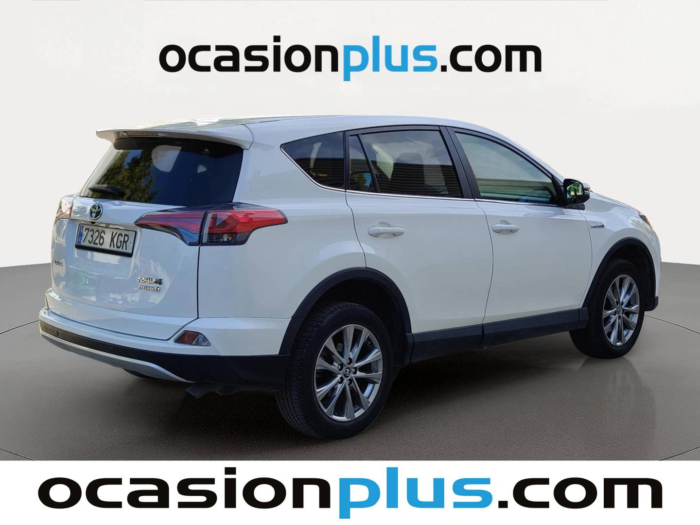 Toyota Rav4 Toyota Rav4 2.5l hybrid Advance Pack Drive 2WD (197 CV) 197cv
