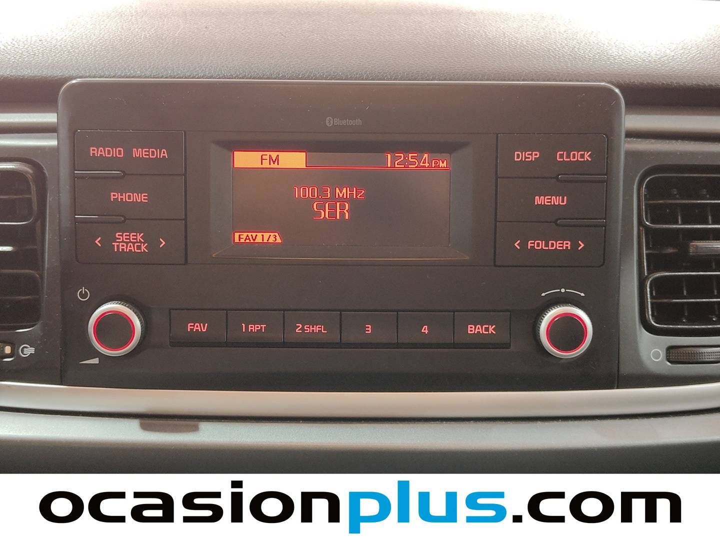 KIA Rio KIA Rio 1.2 DPi Concept (84 CV) barato