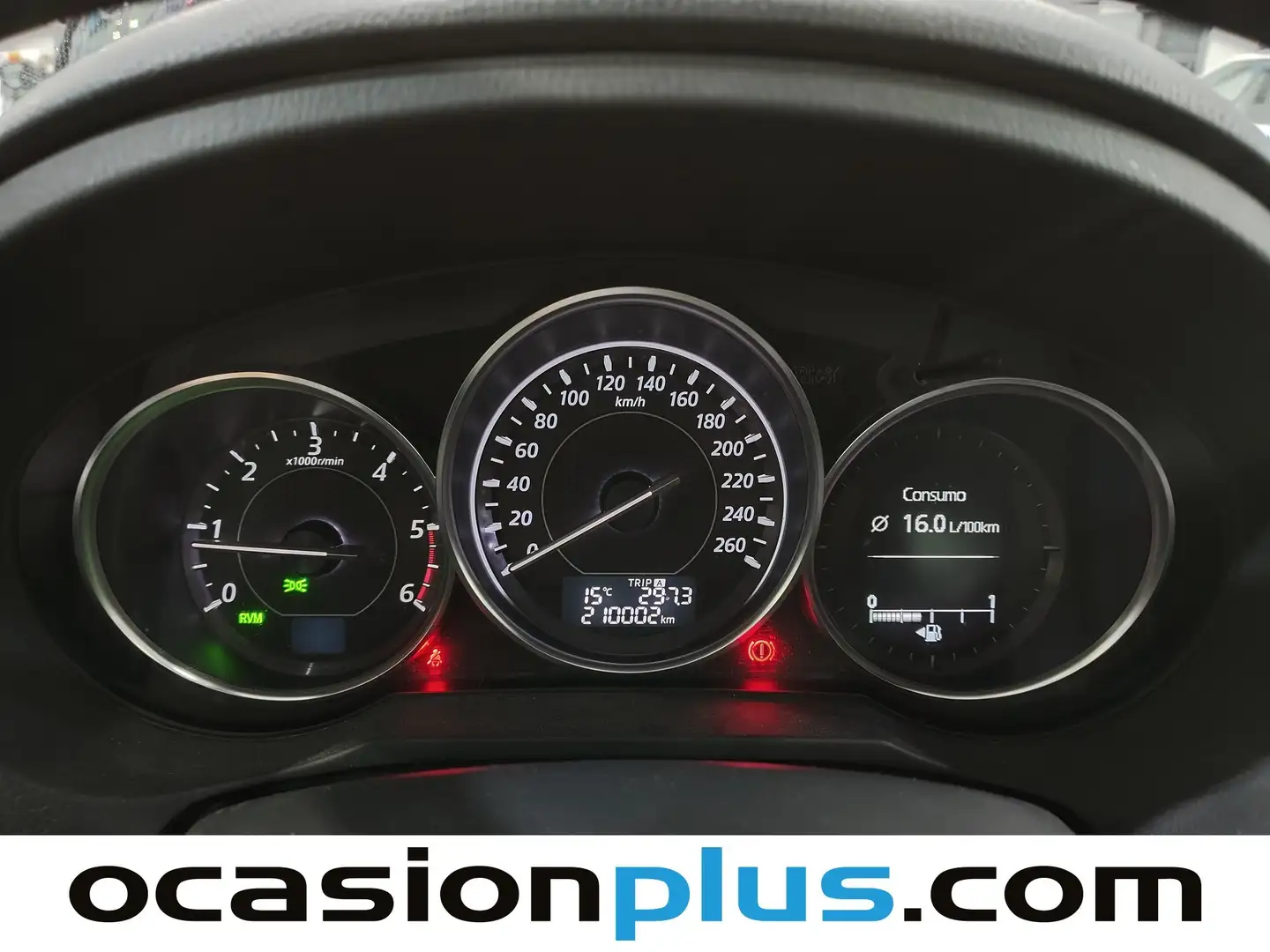 Foto Mazda Mazda6 Mazda Mazda 6 2.2 DE Style + Pack Safety (150 CV)