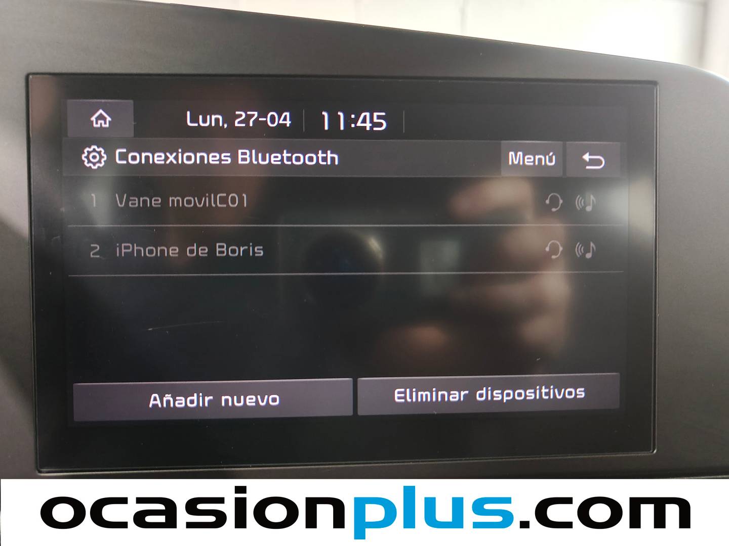 KIA Niro KIA Niro 1.6 GDi HEV Concept (141 CV) automático