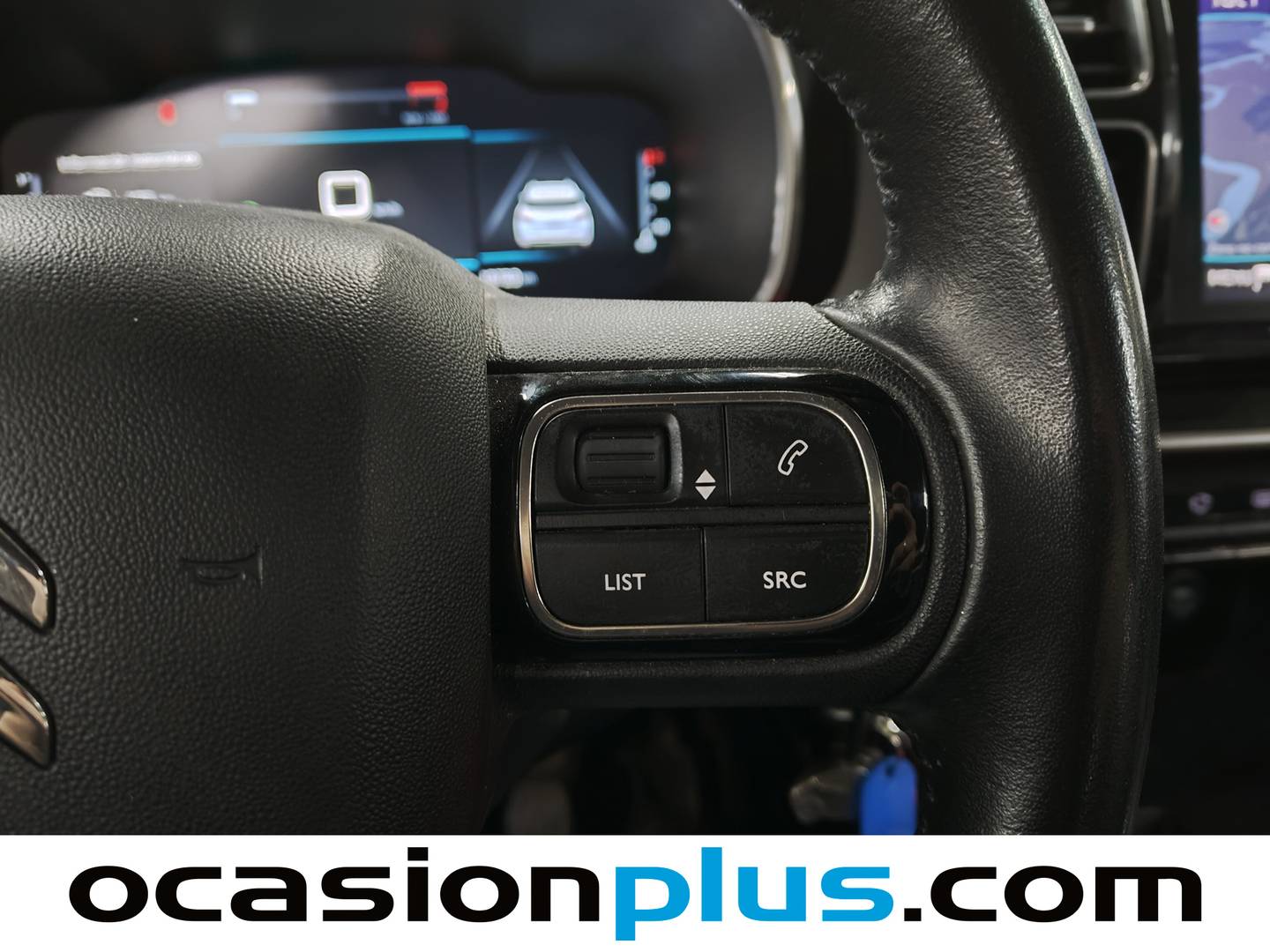 Foto Citroën C5 Aircross Citroen C5 Aircross BlueHdi 130 S&S Live Pack (131 CV)