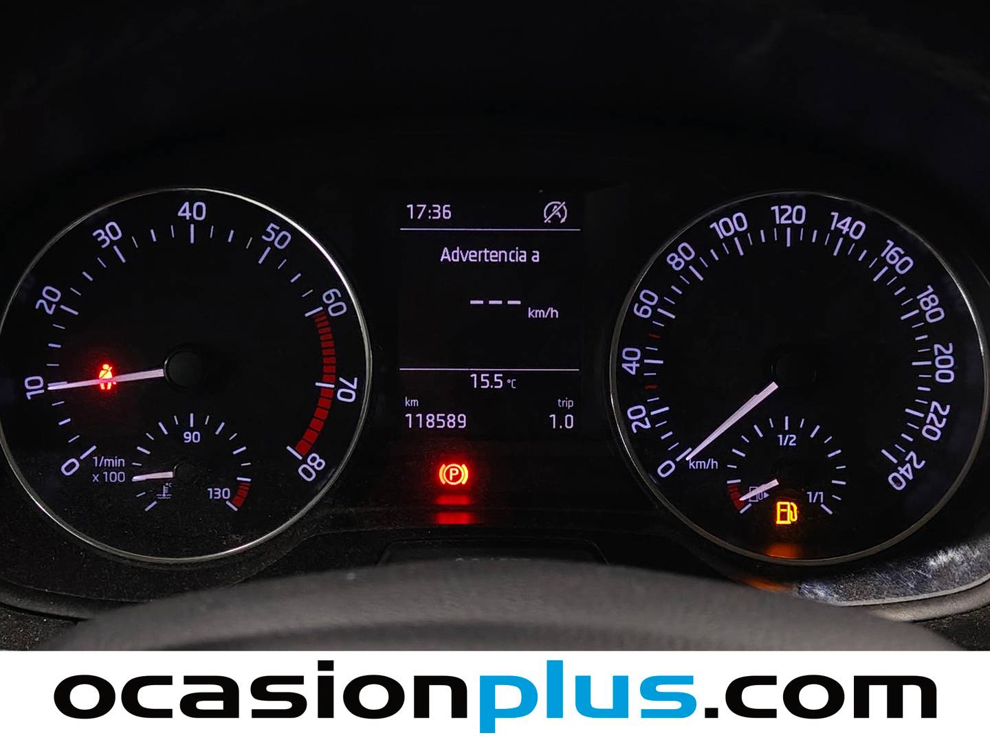 Skoda Fabia Skoda Fabia 1.0 TSI Like (95 CV) 2017