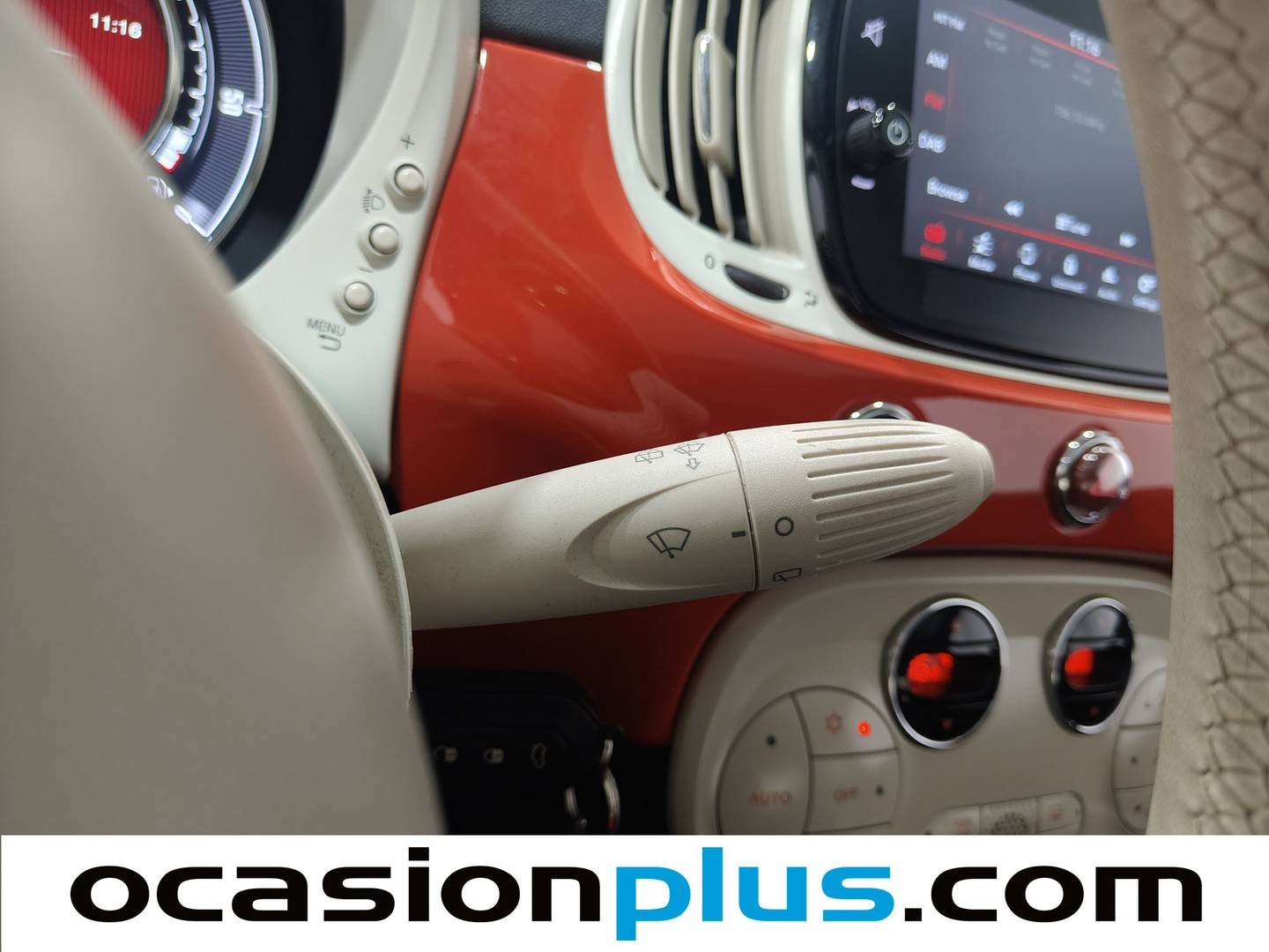Fiat 500 Fiat 500 1.0 Hybrid Dolcevita (70 CV) km 0