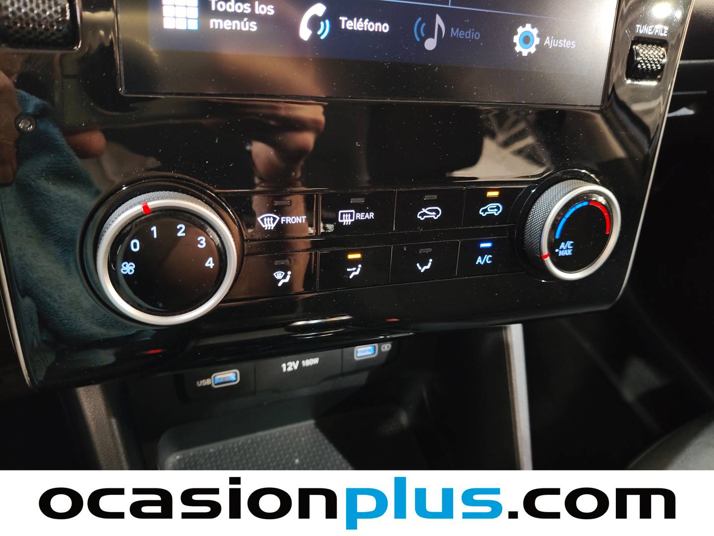 Hyundai Tucson Hyundai Tucson 1.6 TGDI Klass 4x2 (150 CV) al mejor precio