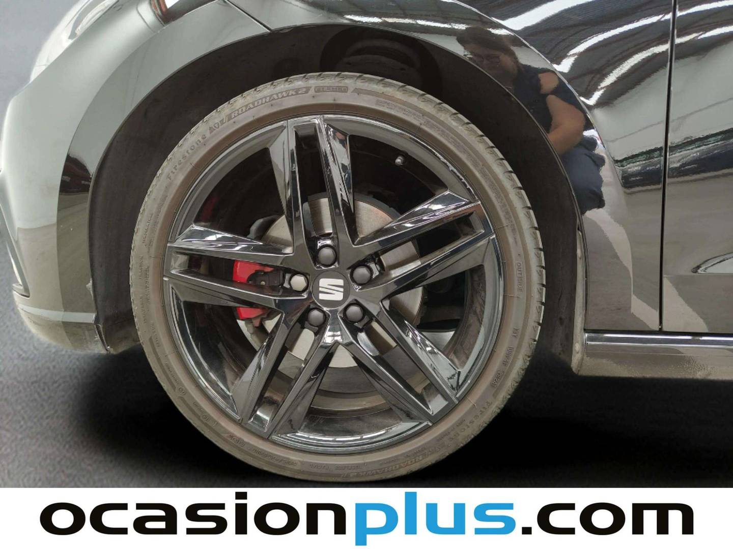 Seat Ibiza Seat Ibiza 1.5 TSI FR XL DSG (150 CV) seminuevo