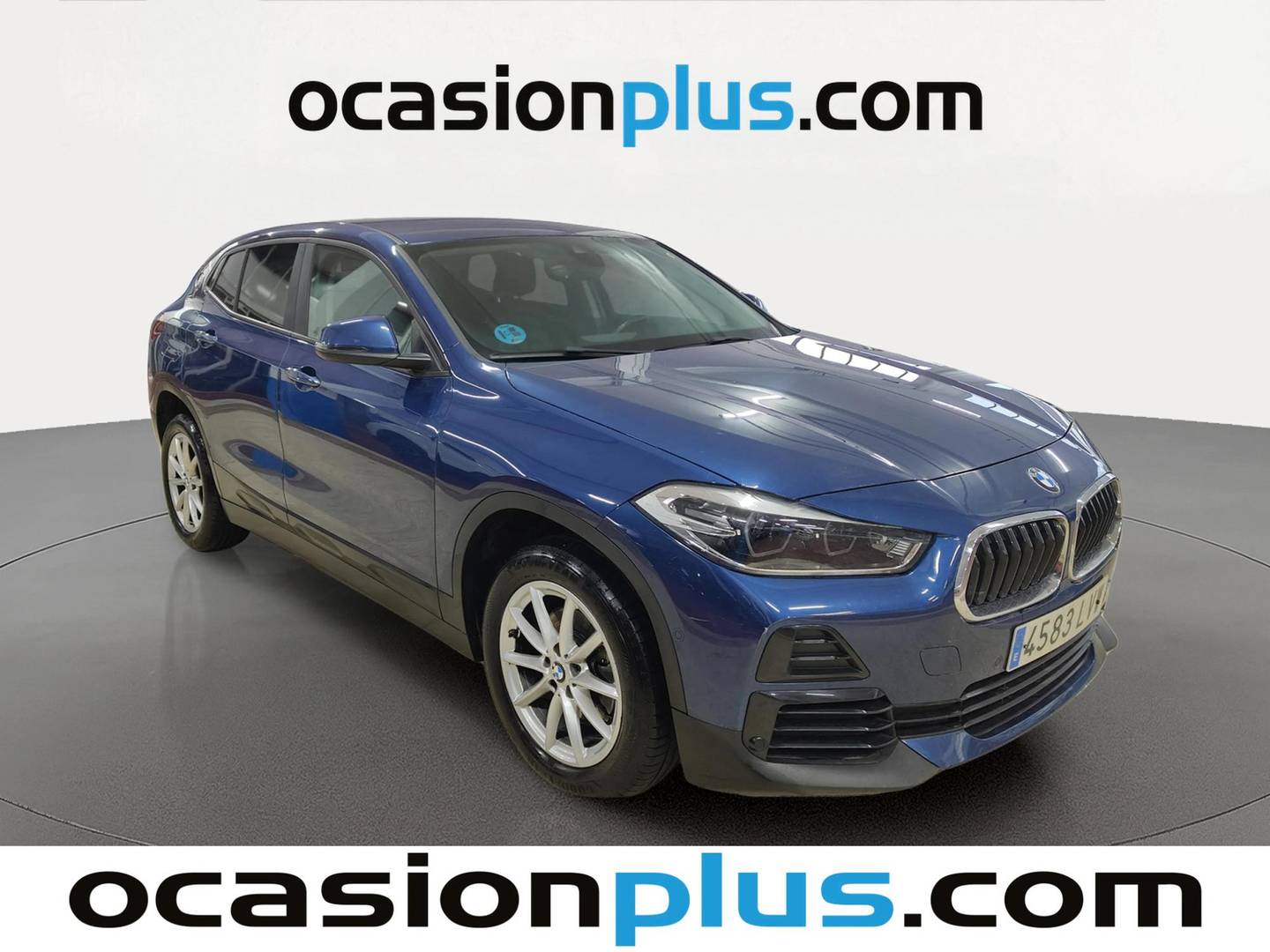 Foto delantera BMW X2 BMW X2 sDrive18d Business (150 CV) derecha
