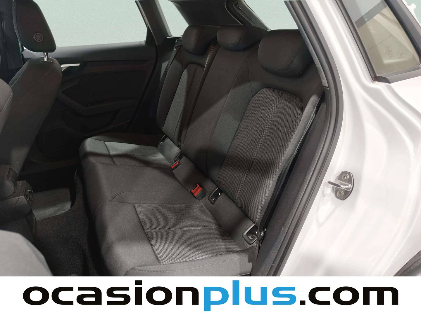 Foto asientos traseros Audi A3 Audi A3 Sportback 30 TDI (116 CV) S tronic