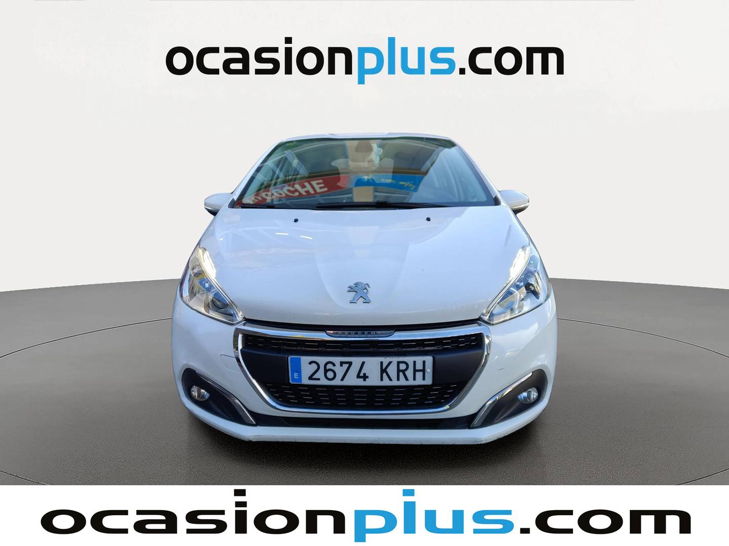 Foto Peugeot 208 Peugeot 208 PureTech Signature (82 CV)