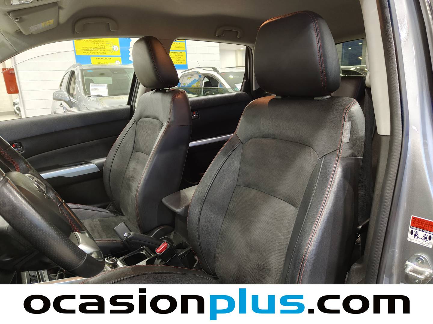 Foto Suzuki Vitara Suzuki Vitara 1.4 Turbo S 4WD (140 CV)