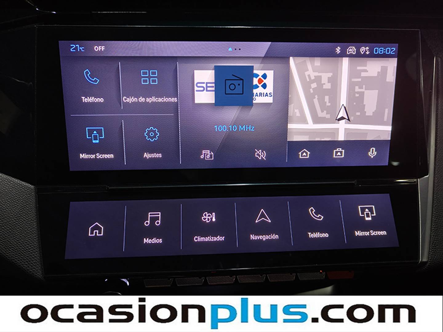 Peugeot 308 Peugeot 308 BlueHDi 130 S&S Allure (130 CV) manual