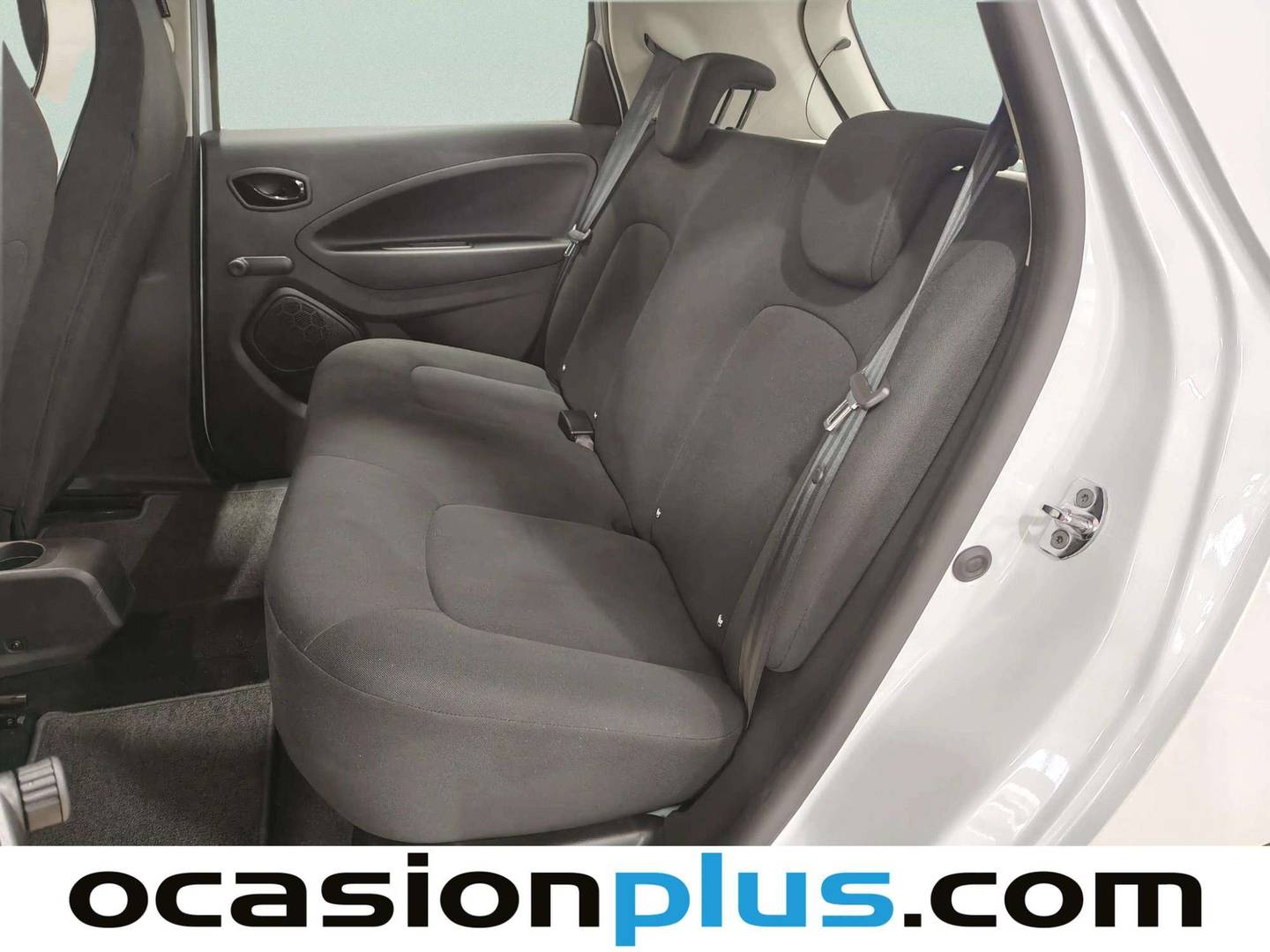 Renault ZOE Renault Zoe Life 80 kW R110 Bateria (108 CV) AUTO de segunda mano