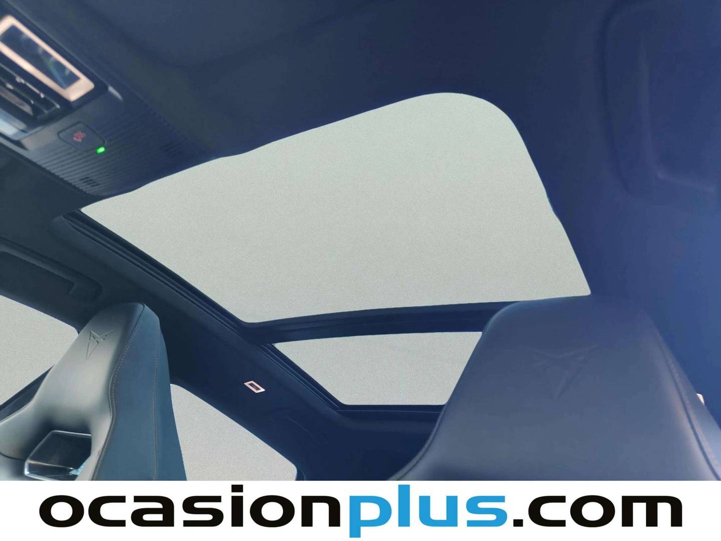 Equipamiento del Cupra Formentor Cupra Formentor 2.0 TSI VZ DSG (245 CV)