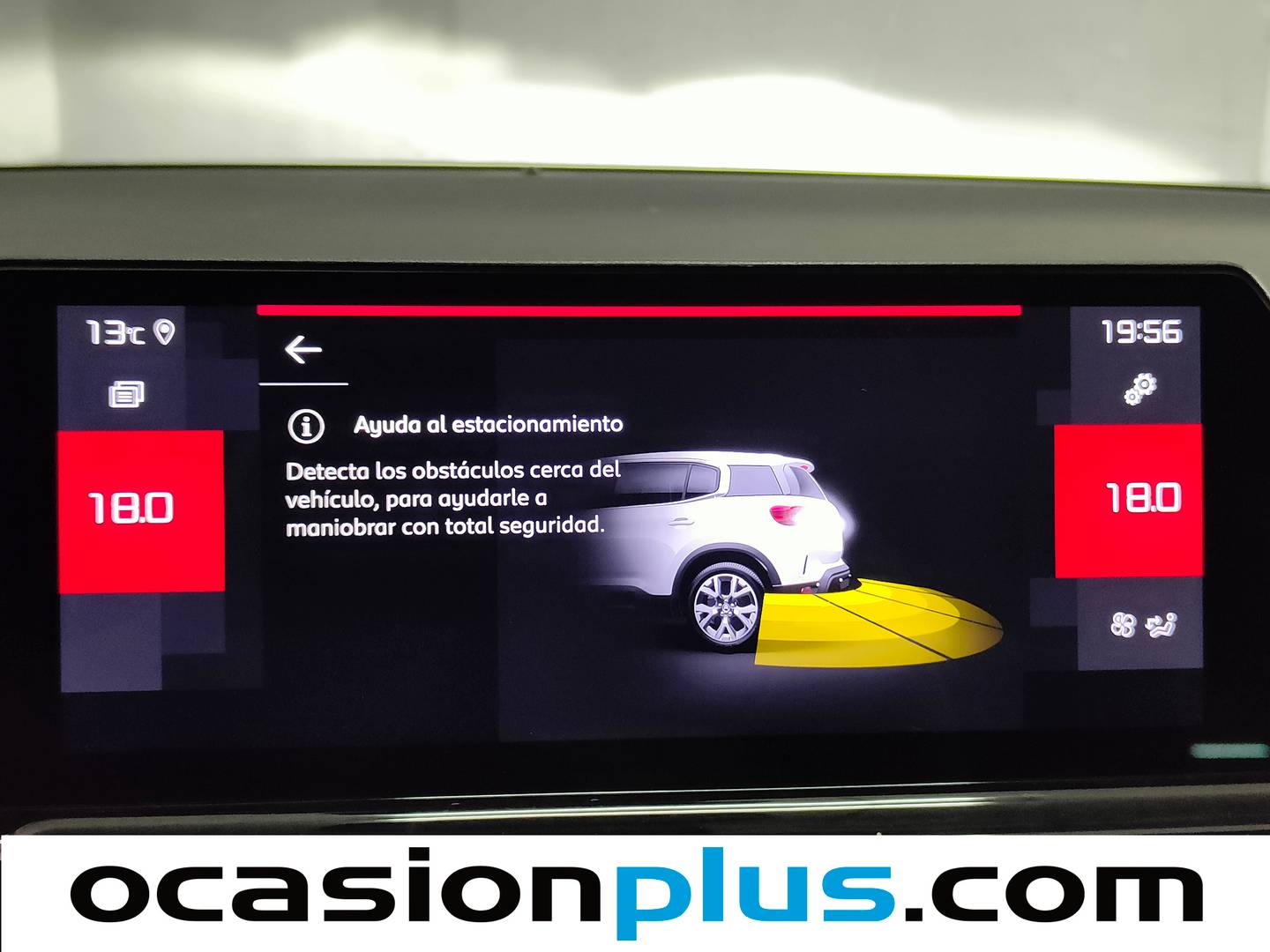 Acabados Citroën C5 Aircross Citroen C5 Aircross PureTech 130 S&S Plus (131 CV)