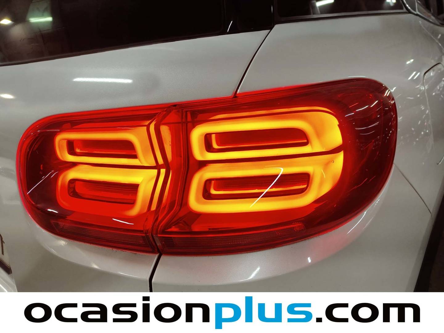 Paquetes del Citroën C5 Aircross Citroen C5 Aircross PureTech 180 Shine EAT8 (181 CV)