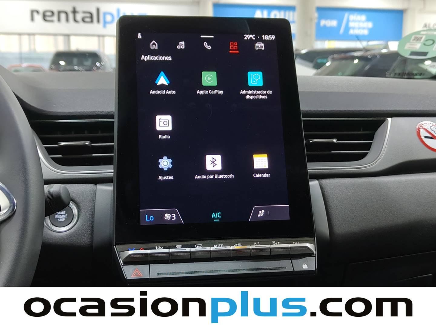 Foto Renault Captur Renault Captur Techno TCe (90 CV)