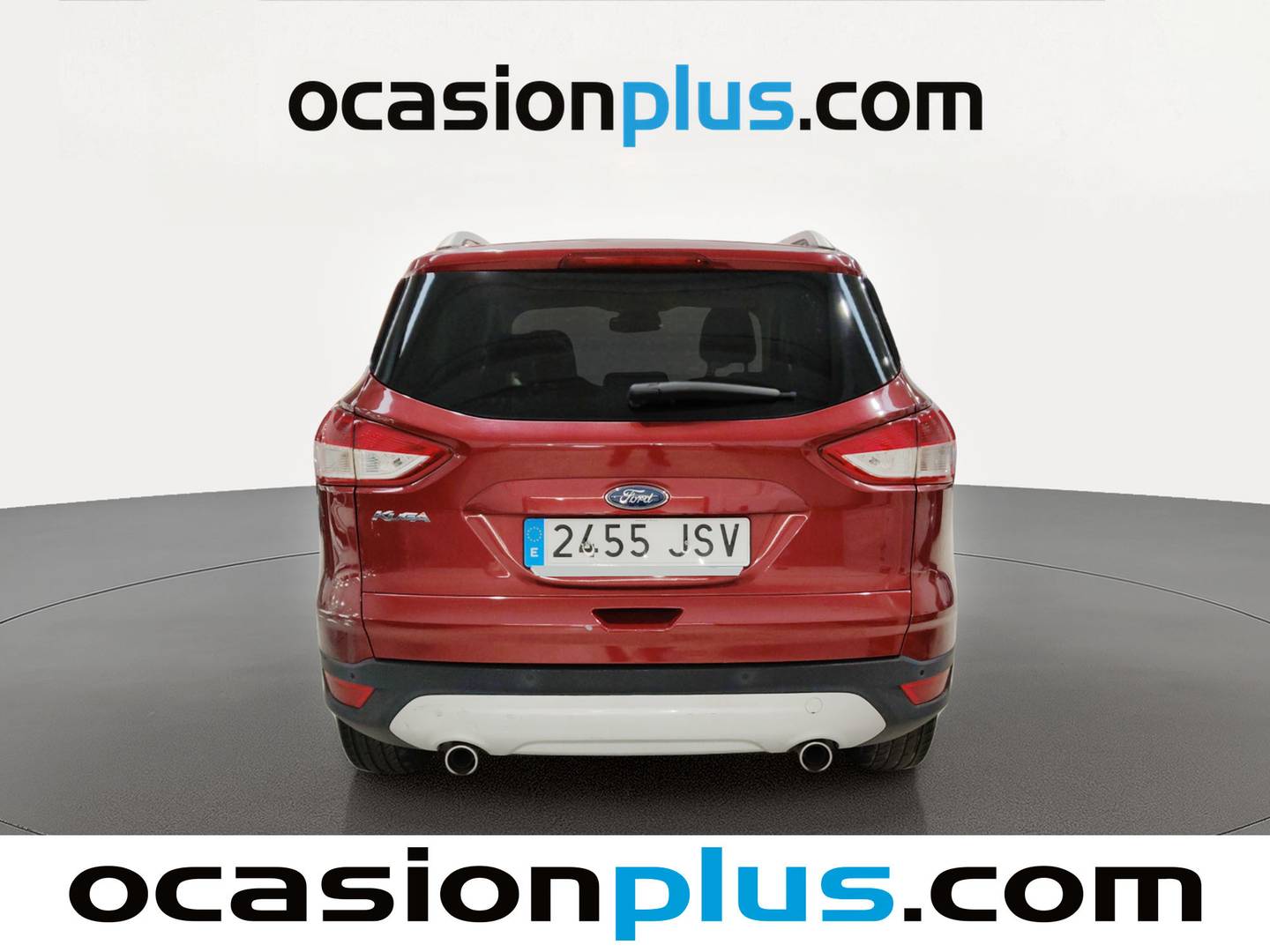 Ford Kuga Ford Kuga 2.0 TDCI S&S Titanium 4x2 (120 CV) al mejor precio