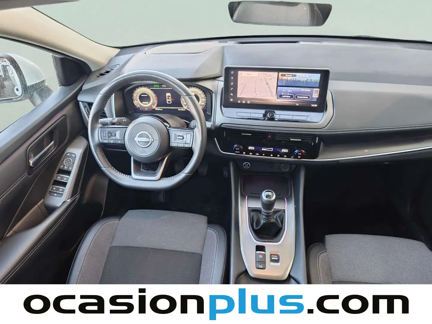 Foto Nissan QASHQAI Nissan Qashqai DIG-T 140 mHEV N-Connecta 4x2 (140 CV)