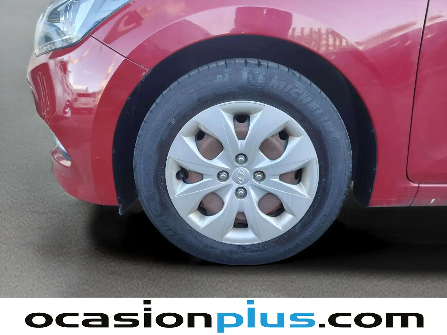 Foto Hyundai i20 Hyundai i20 1.2 MPI Klass (84 CV)