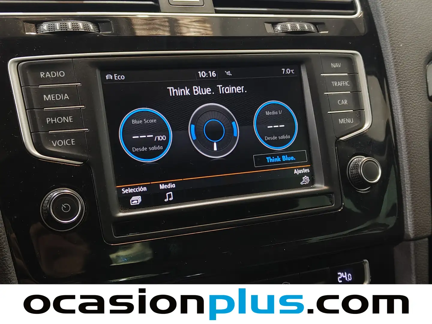 Foto Volkswagen Golf Volkswagen Golf Sport 1.4 TSI BMT ACT Tech (150 CV) DSG Pack R-Line