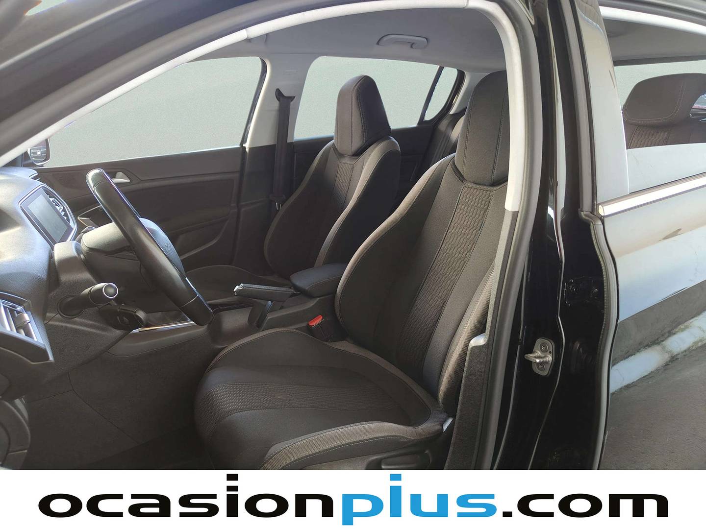 Foto asientos delanteros Peugeot 308 Peugeot 308 PureTech 130 S&S Style EAT6 (130 CV)