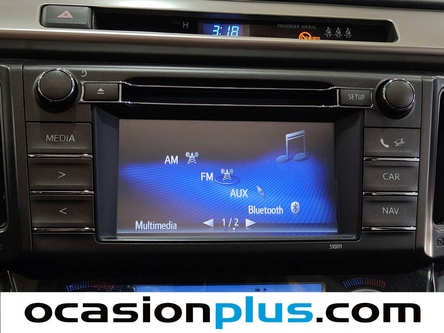 Foto Toyota Rav4 Toyota Rav4 150D Advance AWD (150 CV)