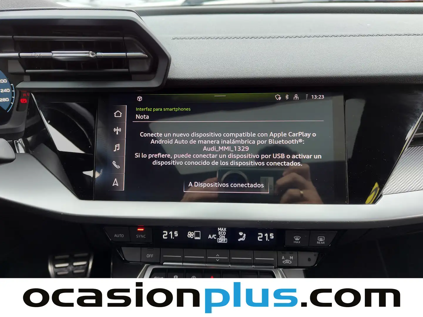 Foto Audi A3 Audi A3 Sportback S line 35 TFSI  (150 CV) S tronic