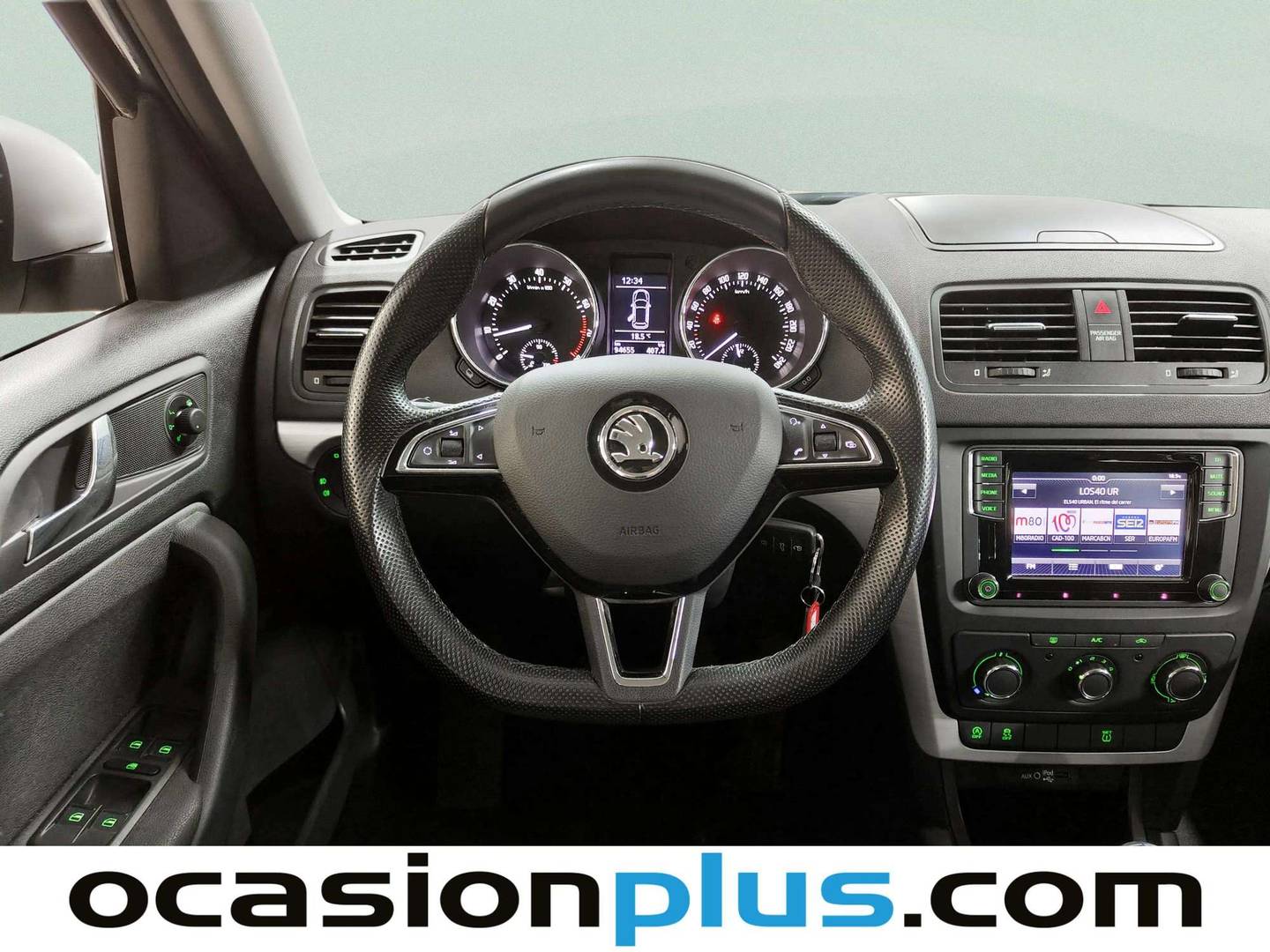 Skoda Yeti Skoda Yeti 1.4 TSI 125cv Outdoor Ambition de segunda mano