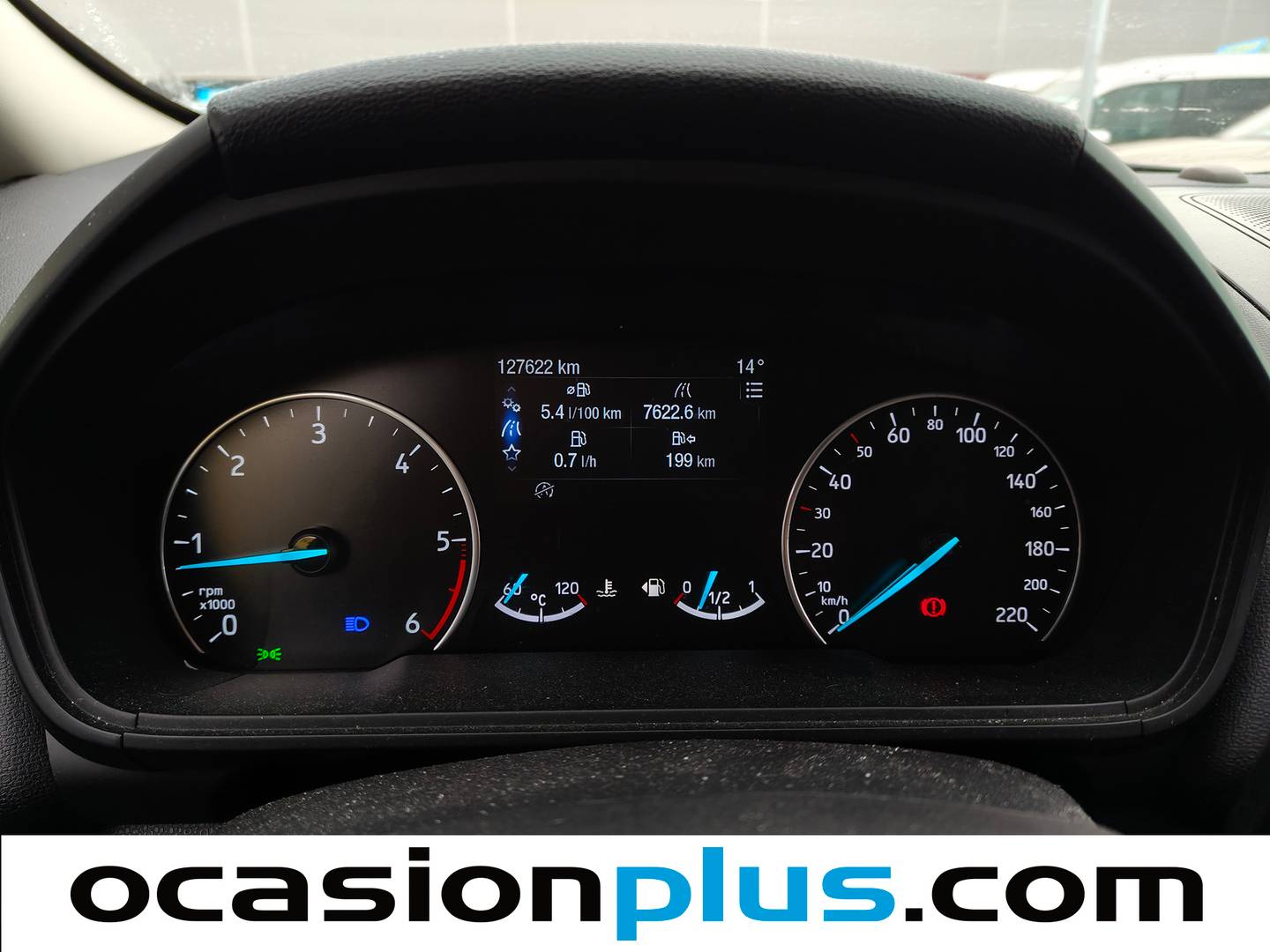 Ford EcoSport Ford EcoSport 1.5 TDCi S&S Titanium (100 CV) 2018