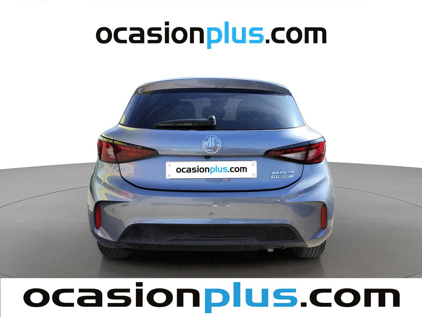 MG MG3 Hybrid+ MG MG3 Hybrid+ Luxury (195 CV) al mejor precio