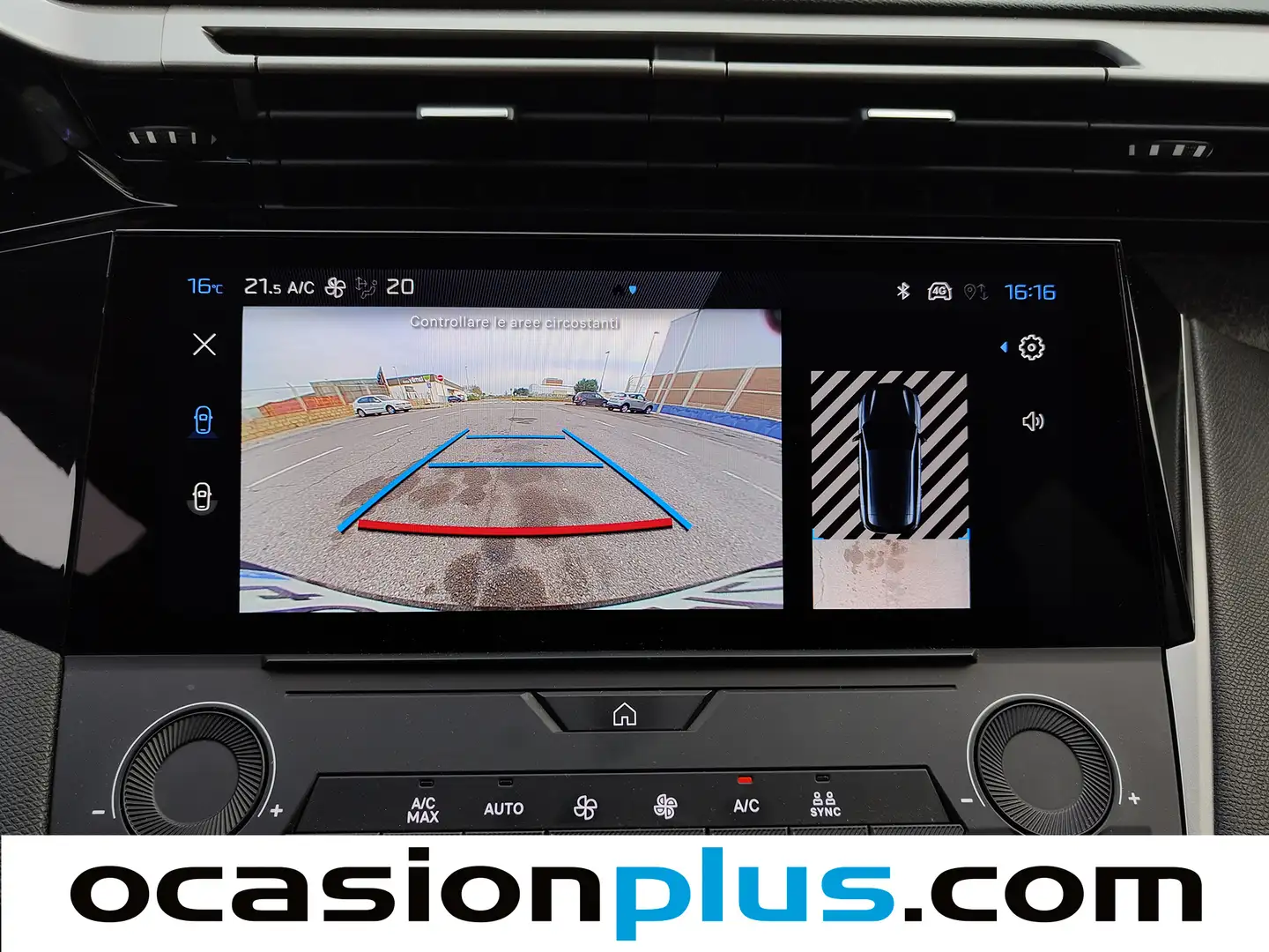 Foto Peugeot 308 Peugeot 308 Allure Hybrid eDCS6 (145 CV)