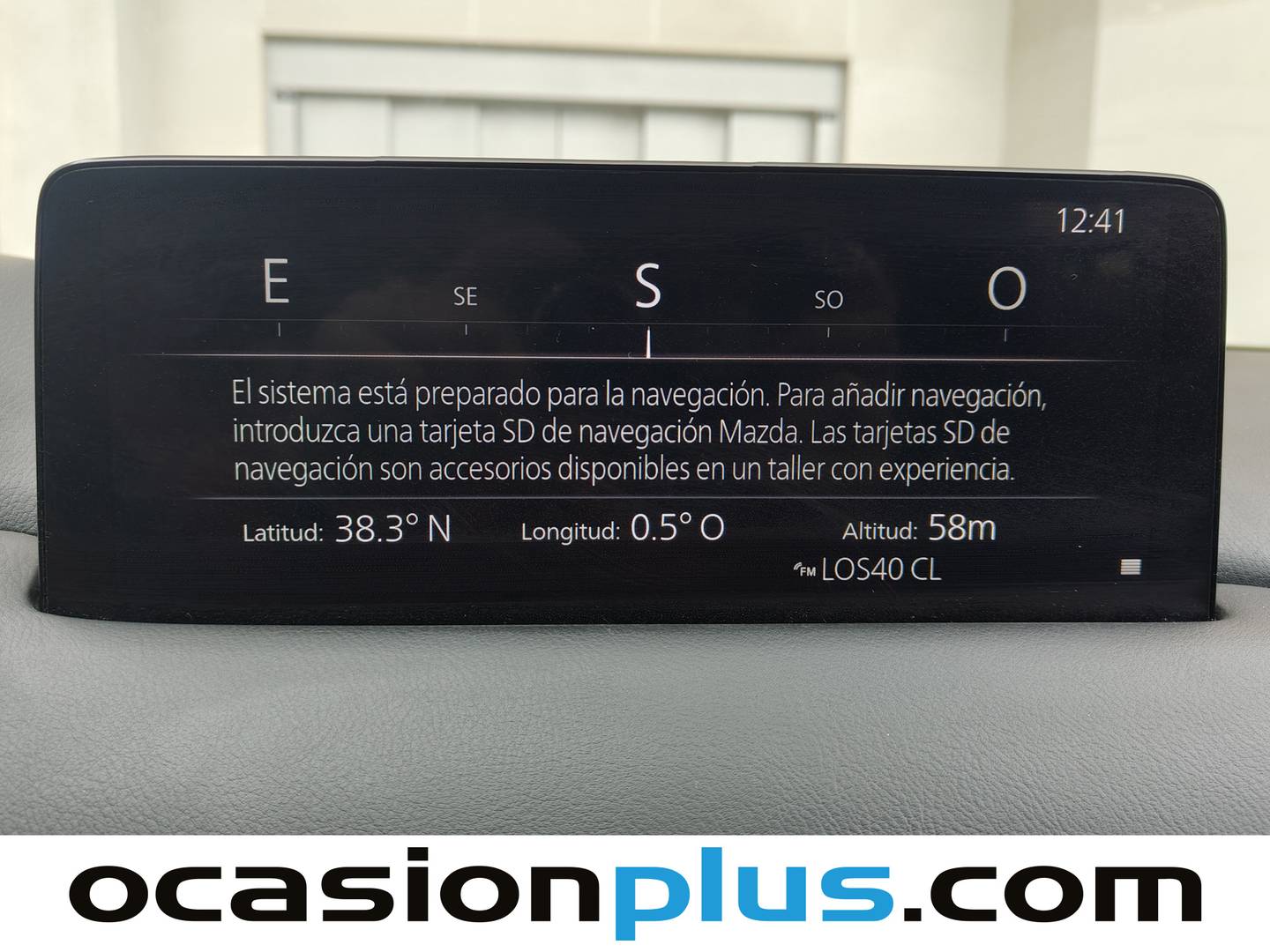 Foto Mazda CX-5 Mazda CX-5 2.0 GE Newground (165 CV)