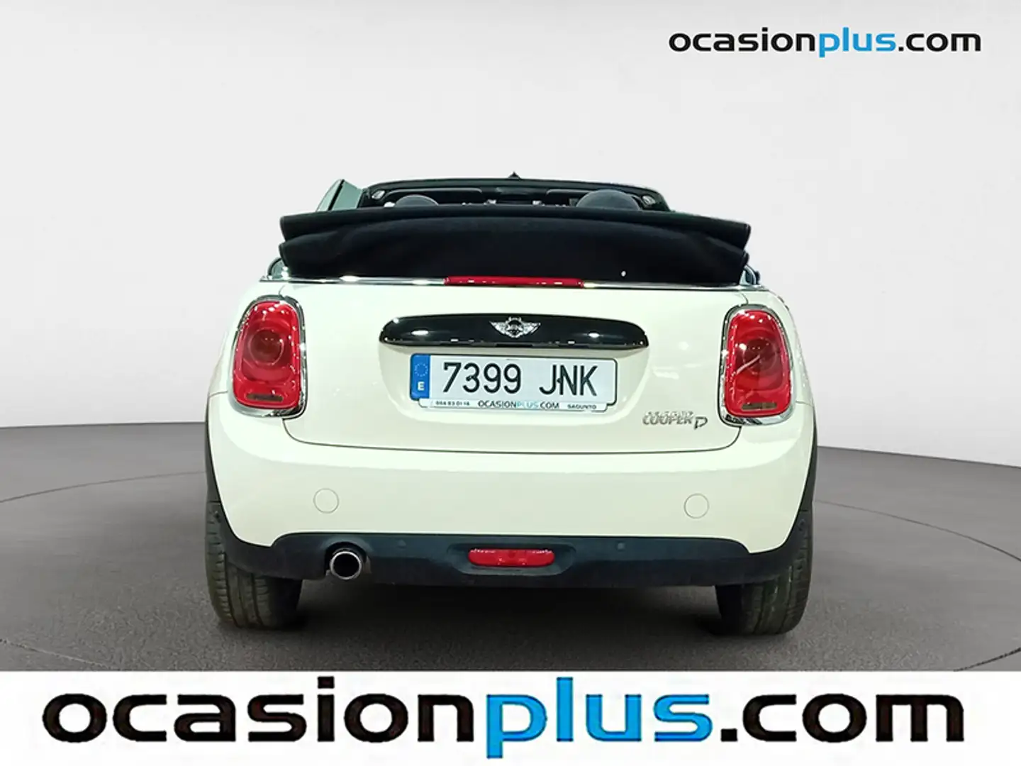 Foto Mini MINI MINI MINI Cabrio Cooper D (116 CV)