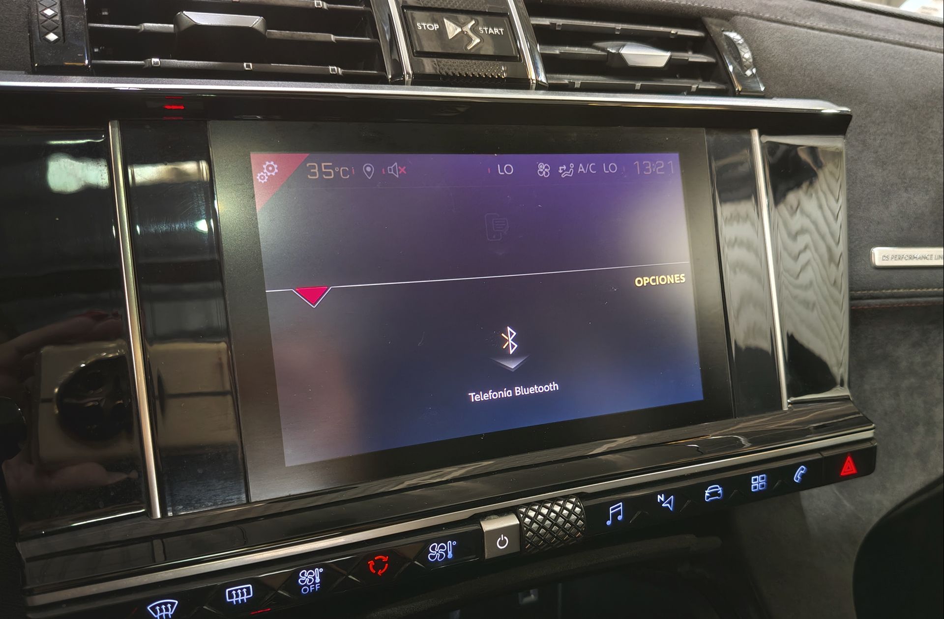 DS 7 Crossback BlueHDi 180 Performance Line - foto 38