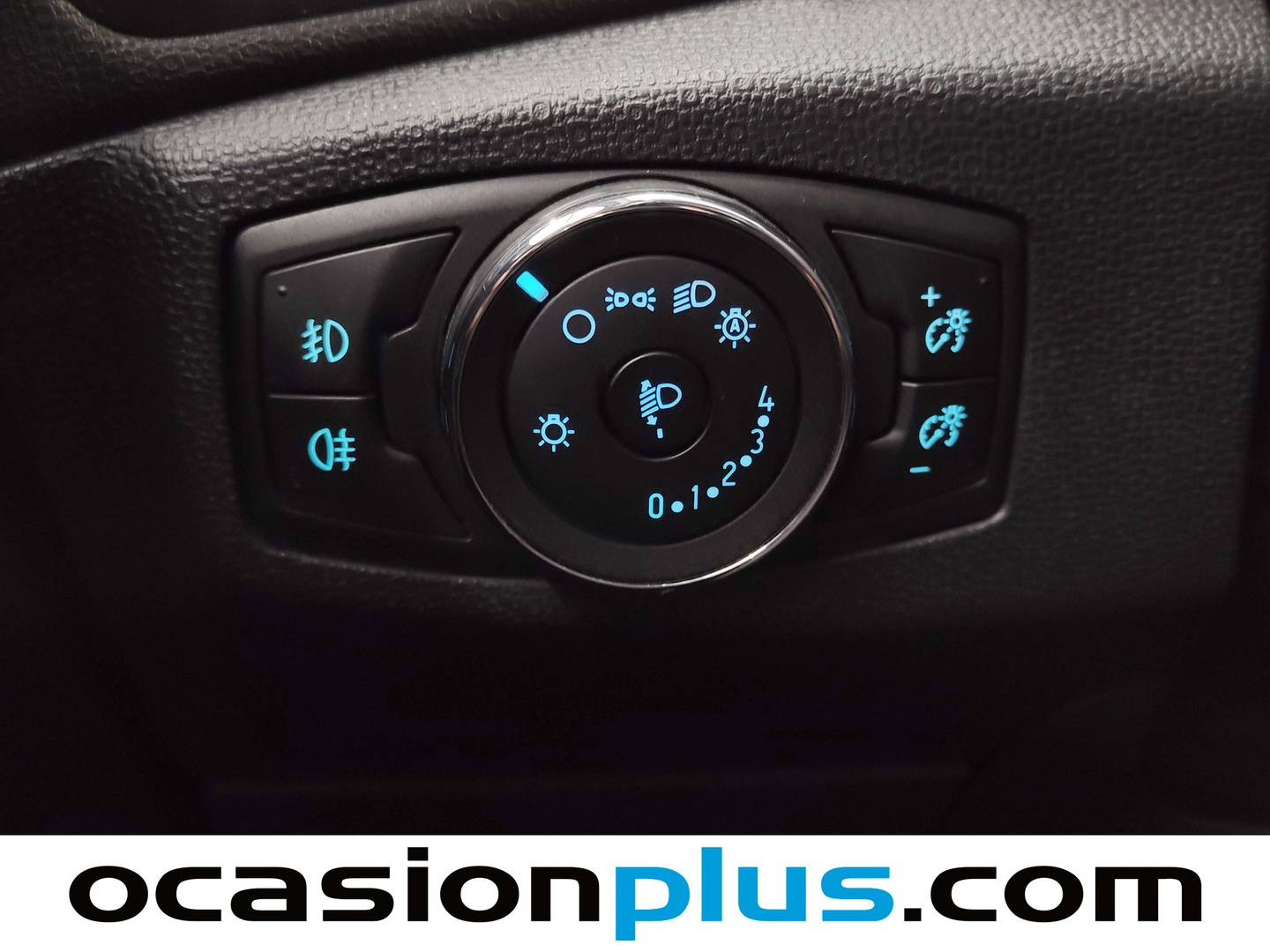 Ford EcoSport Ford EcoSport 1.5 TDCi S&S ST Line (100 CV) km 0