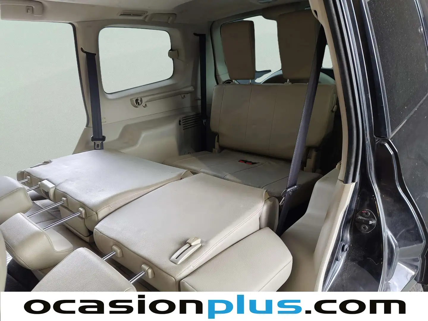 Foto Mitsubishi Montero Mitsubishi Montero 3.2DI-D Kaiteki 5AT 7 Plazas (190 CV)