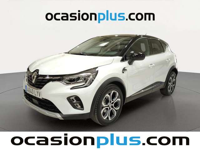 Renault Captur Zen TCe Micro Híbrido (140 CV) GPF de segunda mano